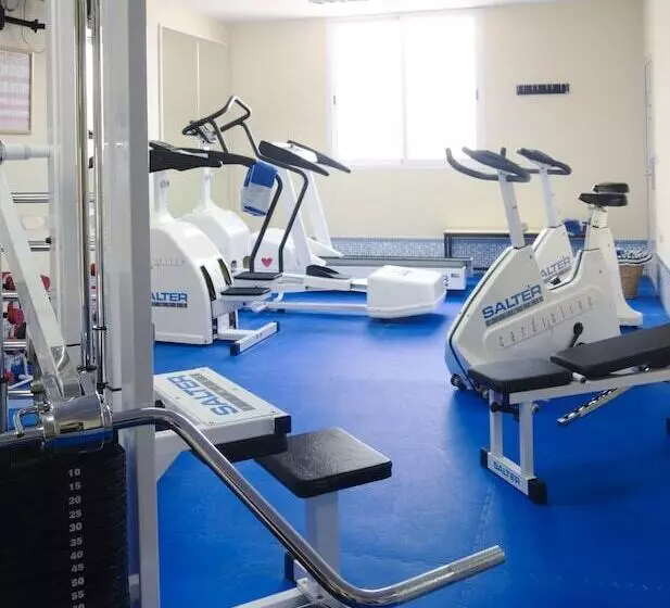 فندق El Exe Almería Centro