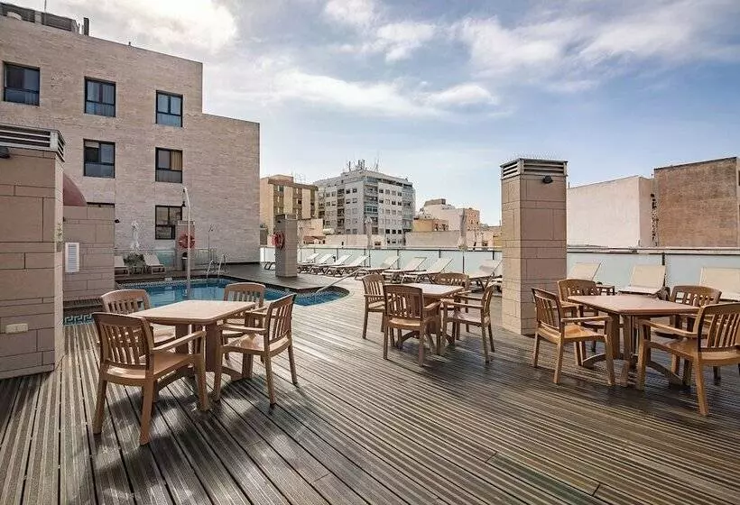 فندق El Exe Almería Centro