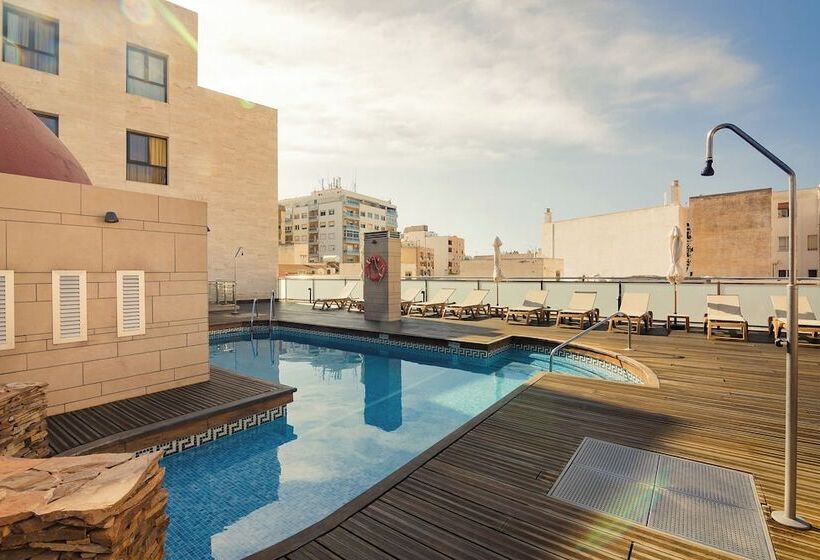 هتل El Exe Almería Centro