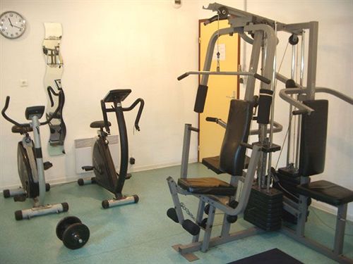 Appart'Hotel du Parc