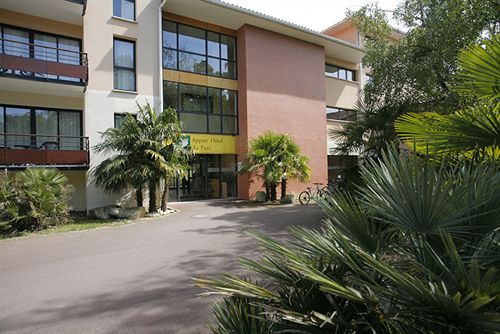 Appart'Hotel du Parc