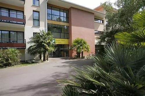 Appart'Hotel du Parc