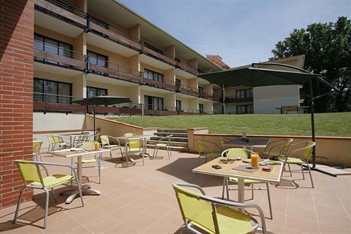 Appart'Hotel du Parc