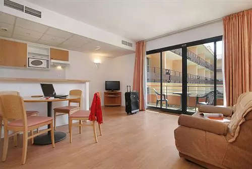 Appart'Hotel du Parc