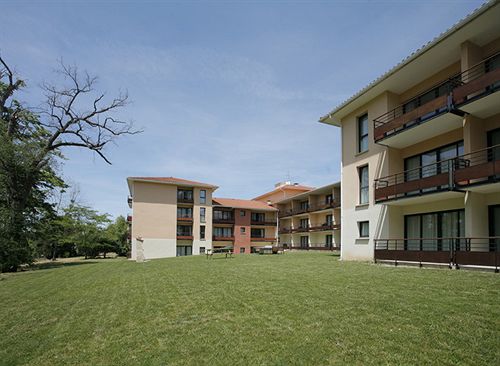 Appart'Hotel du Parc