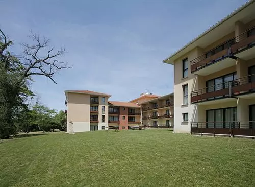 Appart'Hotel du Parc