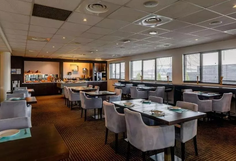 Comfort Aparthotel Bordeaux Begles Arena