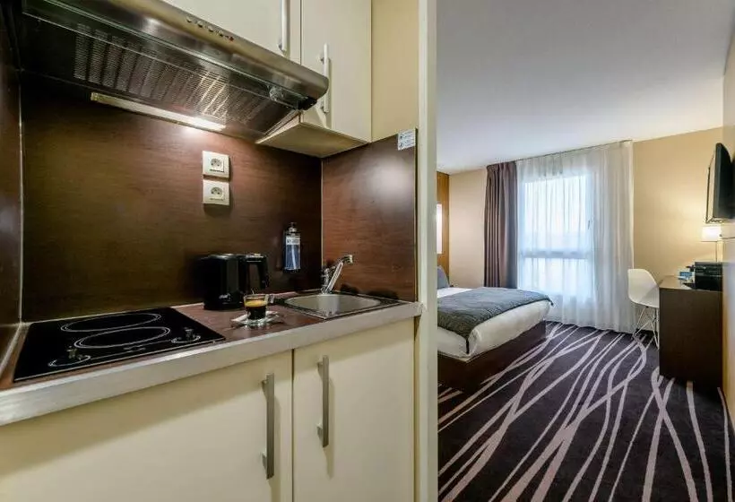 Comfort Aparthotel Bordeaux Begles Arena