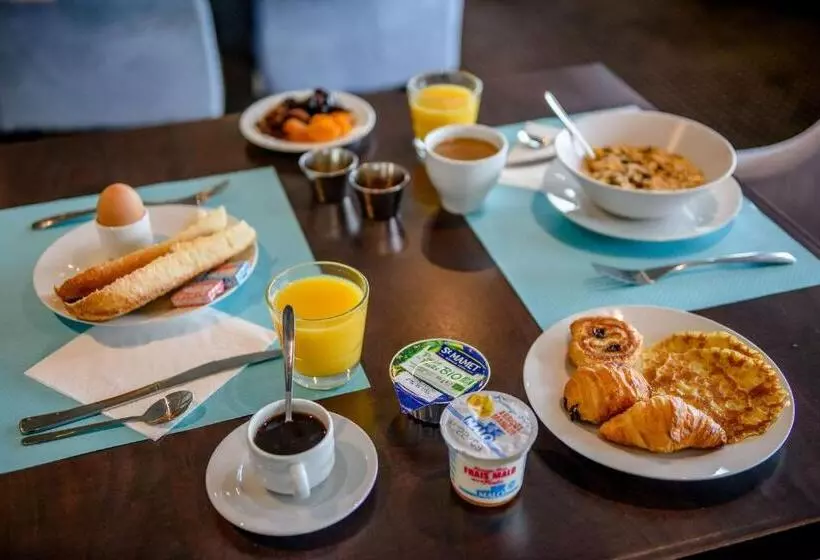 Comfort Aparthotel Bordeaux Begles Arena