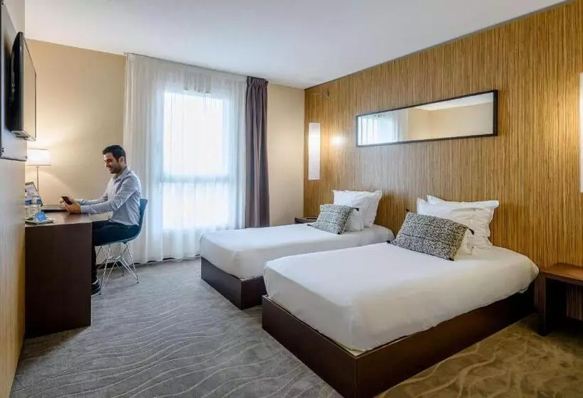 Comfort Aparthotel Bordeaux Begles Arena