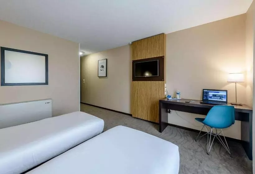 Comfort Aparthotel Bordeaux Begles Arena