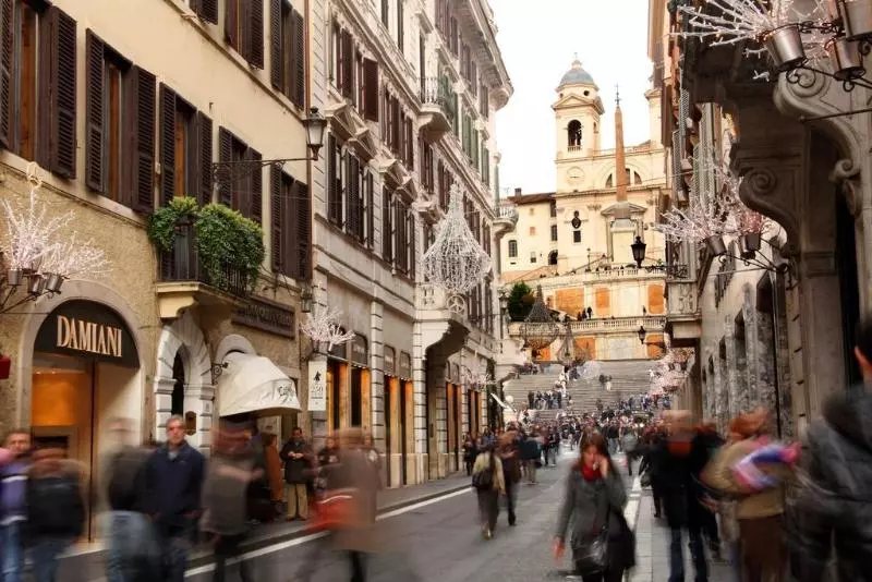 Condotti Palace