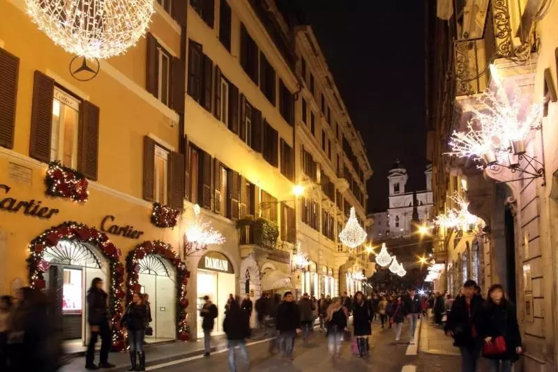 Condotti Palace