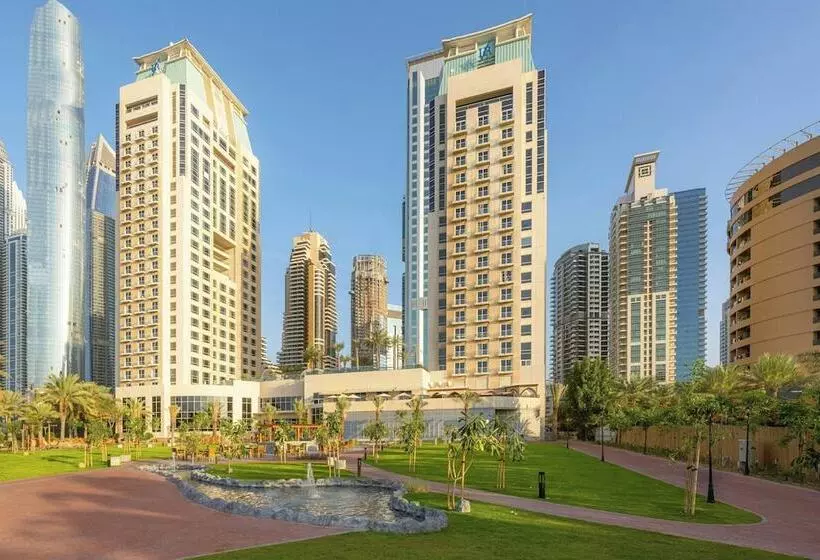 هتل Al Habtoor Grand Resort, Autograph Collection