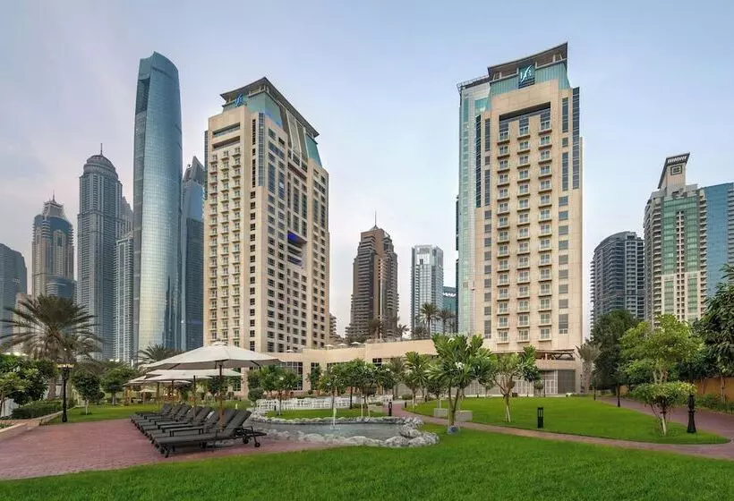 هتل Al Habtoor Grand Resort, Autograph Collection