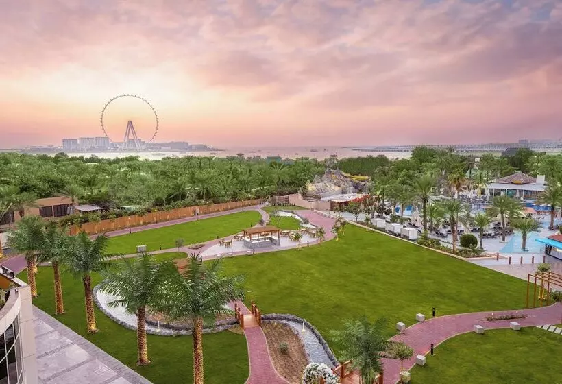 هتل Al Habtoor Grand Resort, Autograph Collection