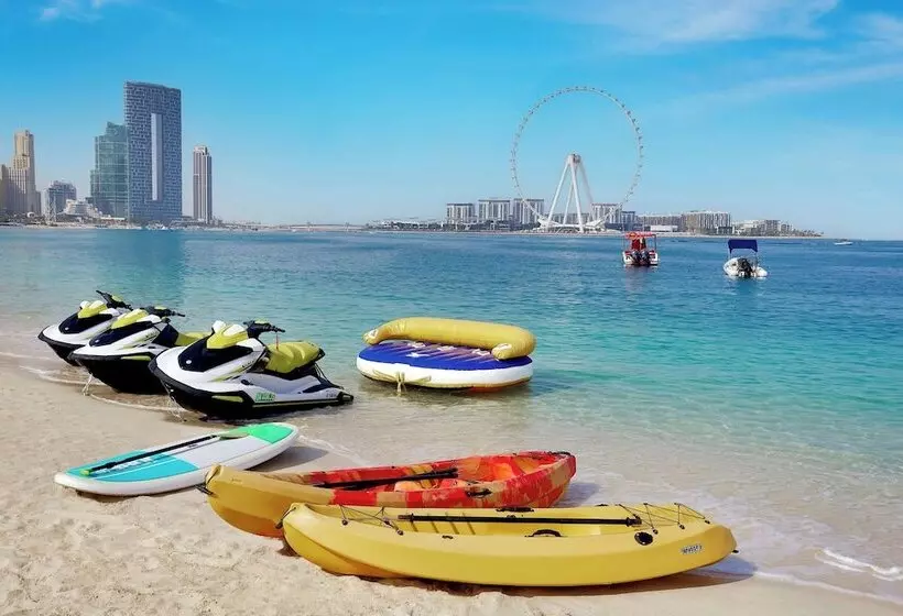 هتل Al Habtoor Grand Resort, Autograph Collection