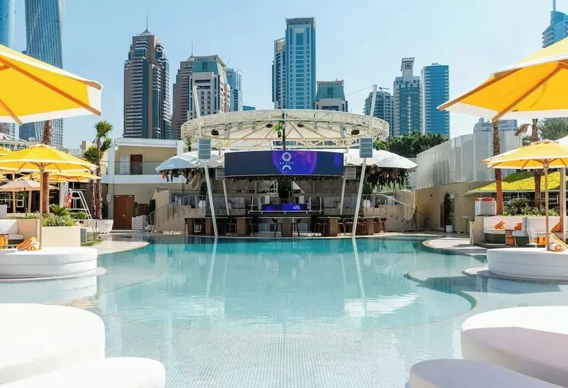هتل Al Habtoor Grand Resort, Autograph Collection