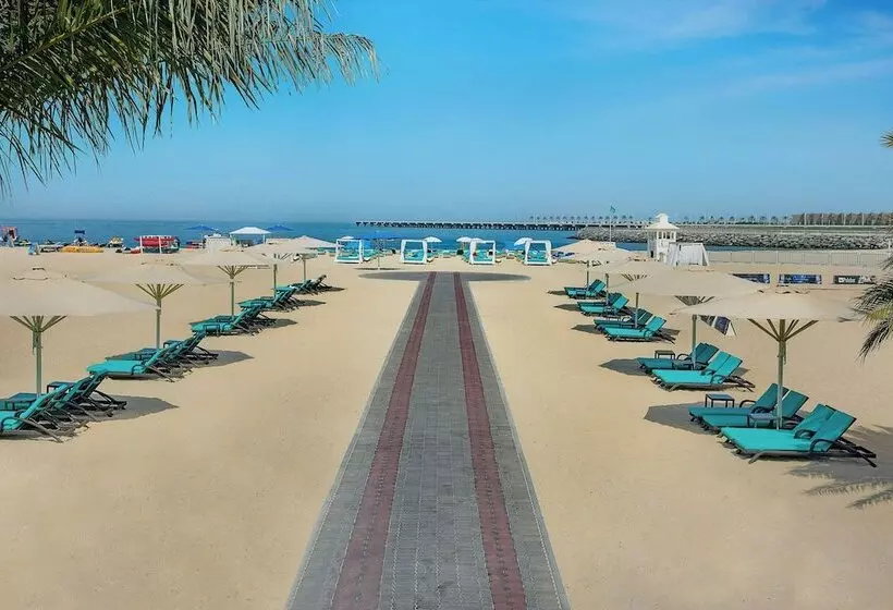 هتل Al Habtoor Grand Resort, Autograph Collection
