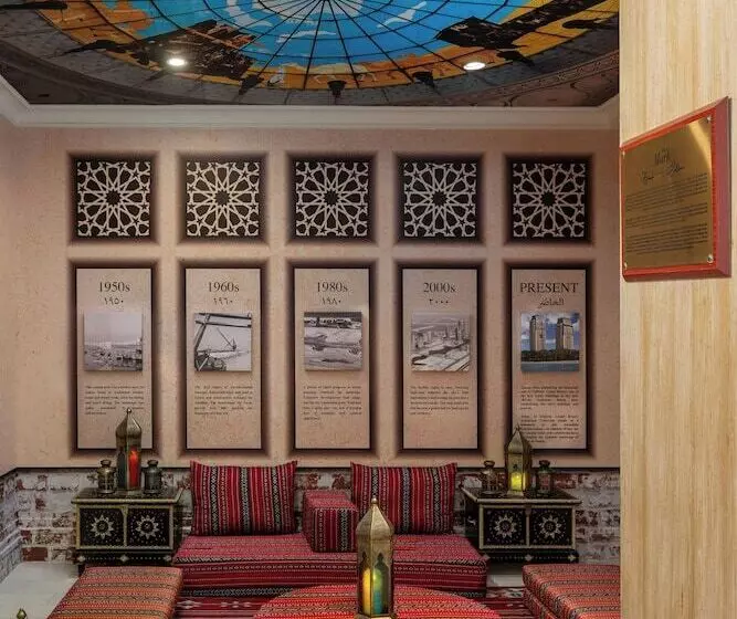 هتل Al Habtoor Grand Resort, Autograph Collection