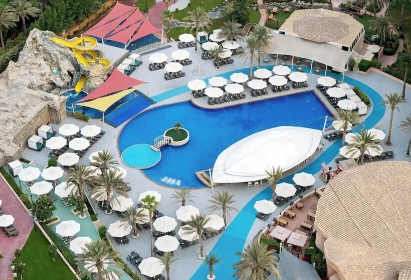 هتل Al Habtoor Grand Resort, Autograph Collection