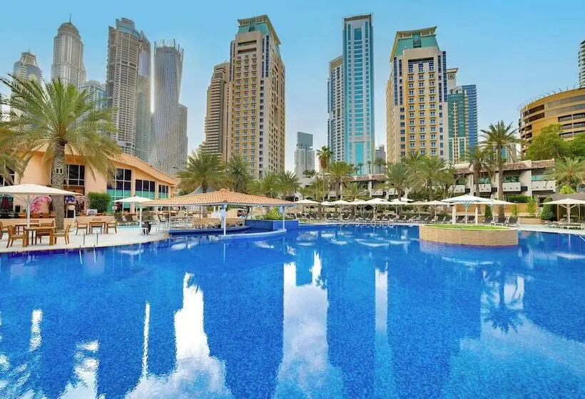 هتل Al Habtoor Grand Resort, Autograph Collection