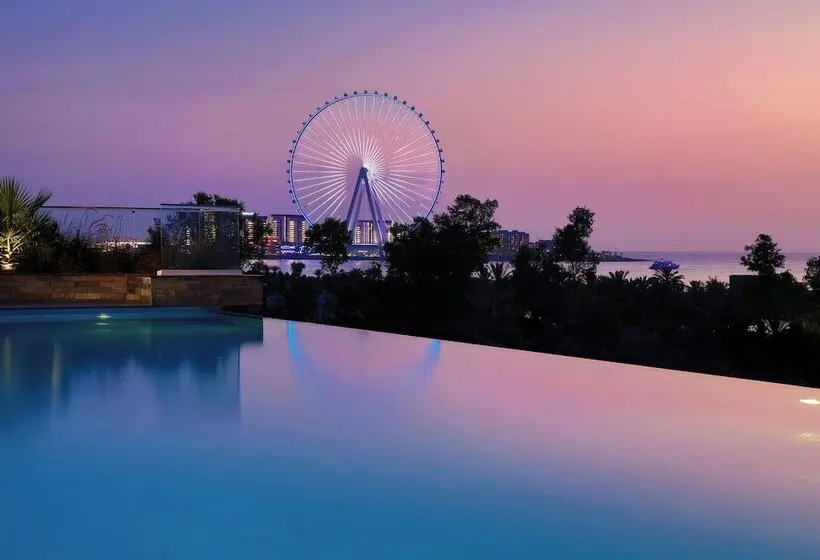 هتل Al Habtoor Grand Resort, Autograph Collection