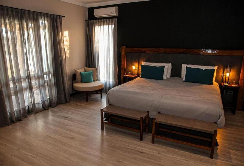 Hotel Algodon Wine Estates & Champions Club