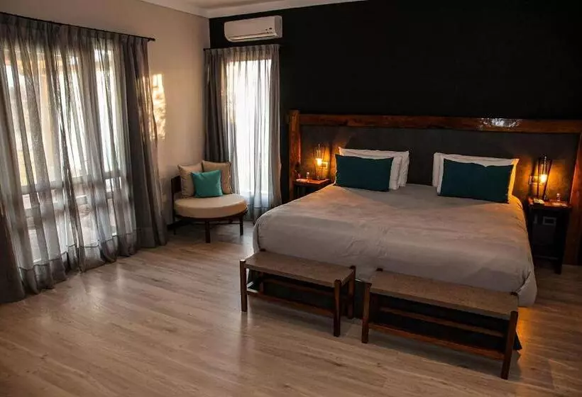 هتل Algodon Wine Estates & Champions Club