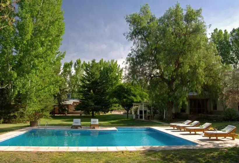 هتل Algodon Wine Estates & Champions Club