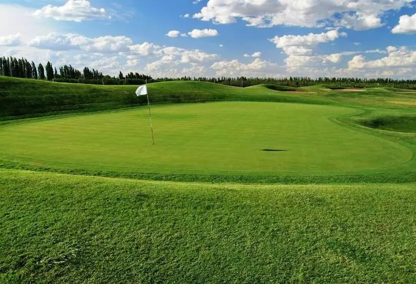 هتل Algodon Wine Estates & Champions Club