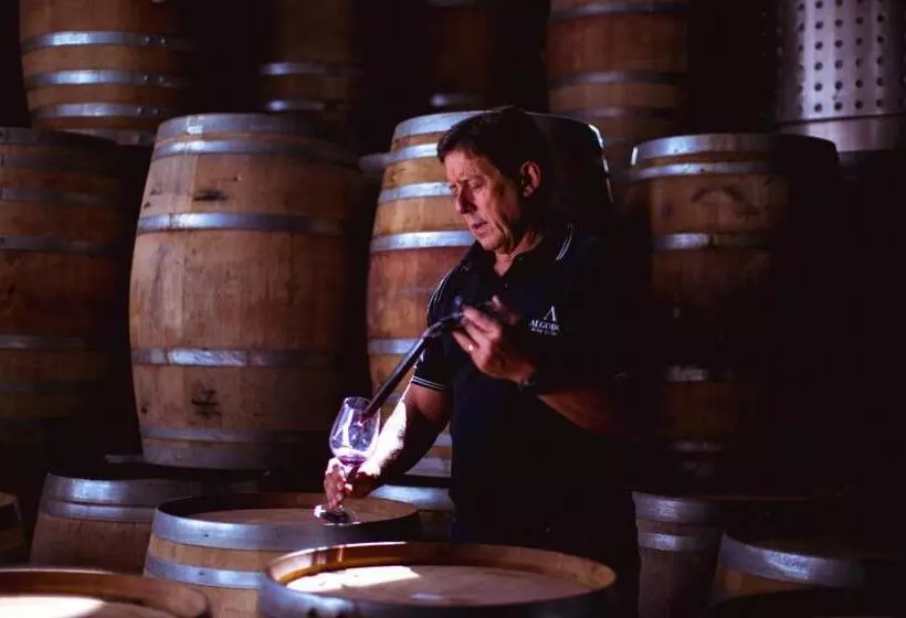 هتل Algodon Wine Estates & Champions Club