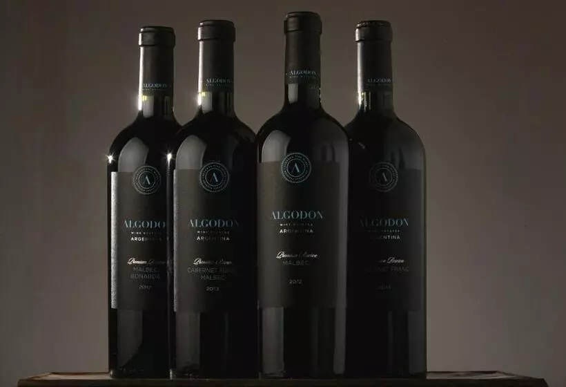 هتل Algodon Wine Estates & Champions Club