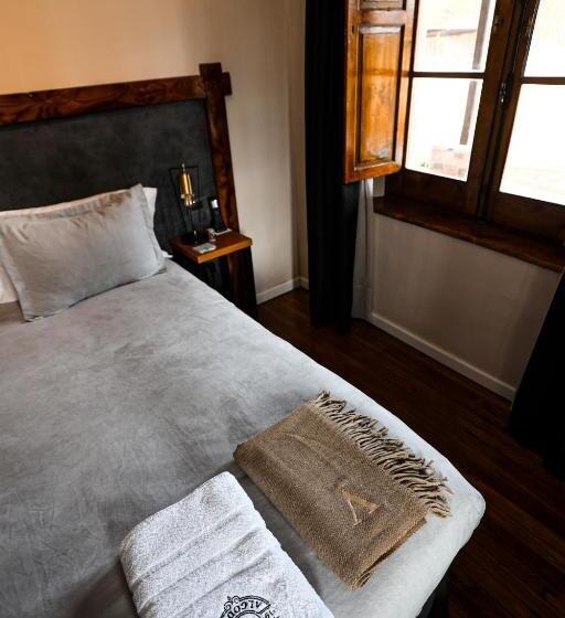 Hotel Algodon Wine Estates & Champions Club