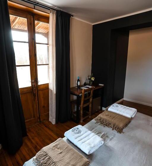 Hotel Algodon Wine Estates & Champions Club