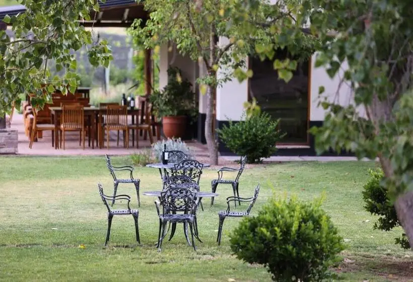 ホテル Algodon Wine Estates & Champions Club