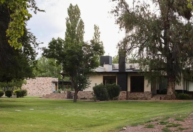 ホテル Algodon Wine Estates & Champions Club