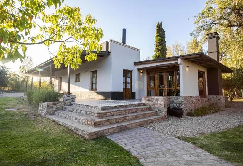 ホテル Algodon Wine Estates & Champions Club