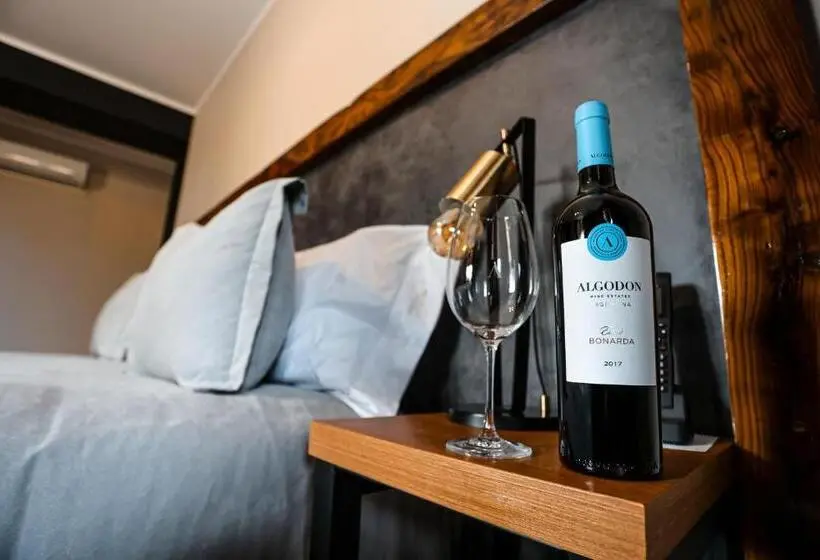 ホテル Algodon Wine Estates & Champions Club