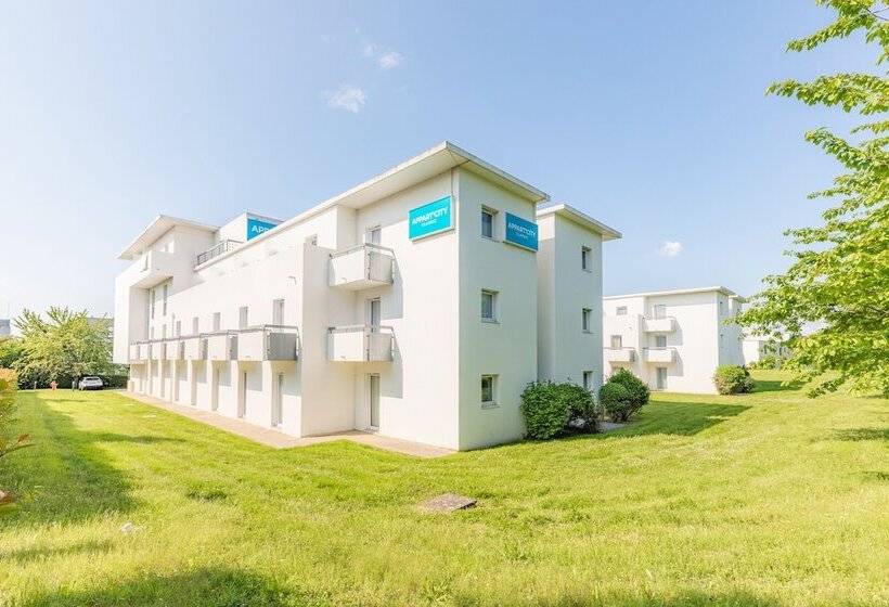 בית מלון כפרי Appart City Classic Rennes Ouest