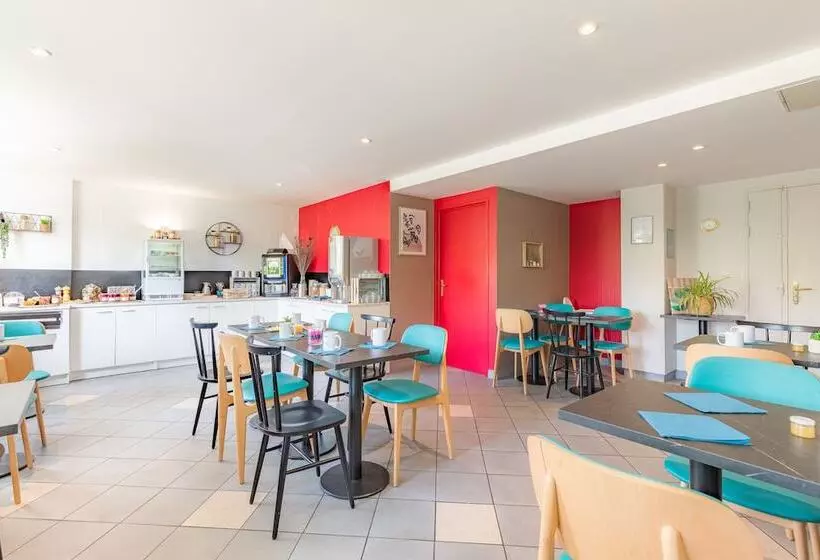 Отель Appart City Classic Rennes Ouest