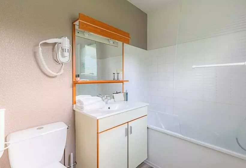 Отель Appart City Classic Rennes Ouest