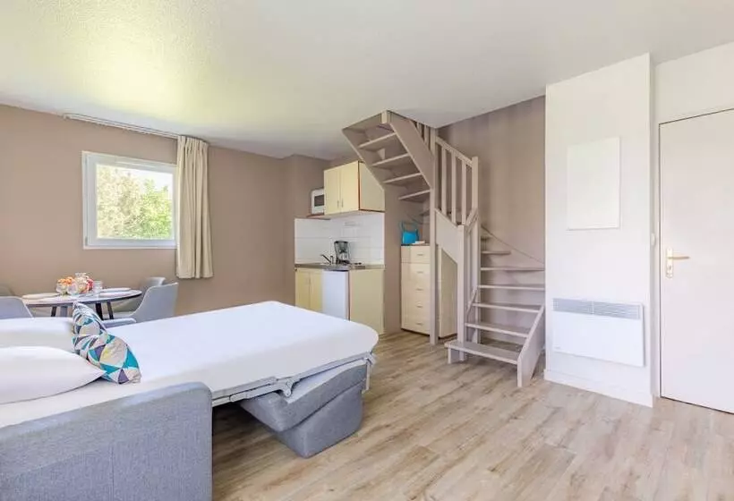 Отель Appart City Classic Rennes Ouest