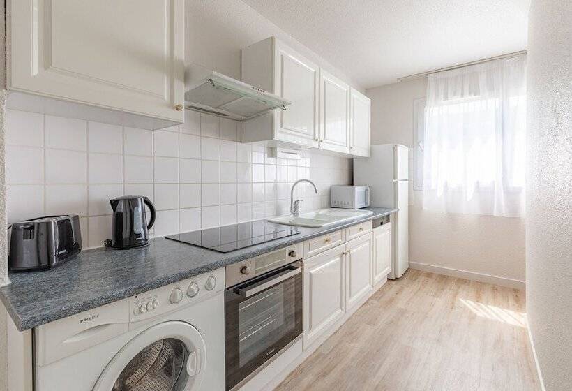 בית מלון כפרי Appart City Classic Rennes Ouest