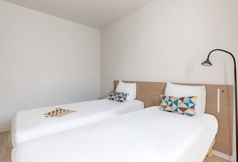 בית מלון כפרי Appart City Classic Rennes Ouest