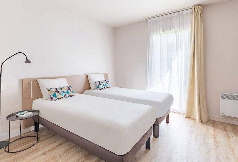 בית מלון כפרי Appart City Classic Rennes Ouest