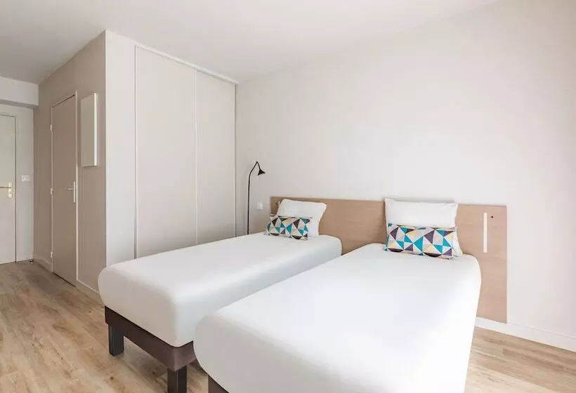 Отель Appart City Classic Rennes Ouest