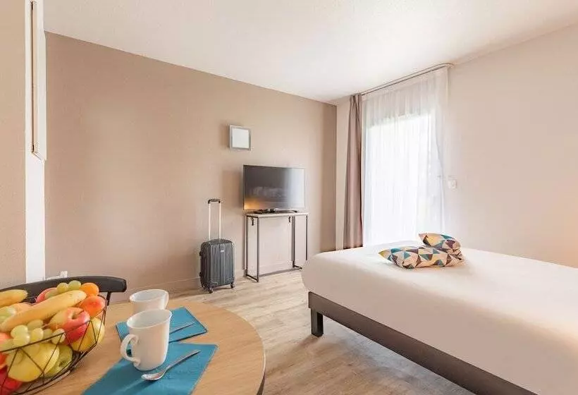 Отель Appart City Classic Rennes Ouest