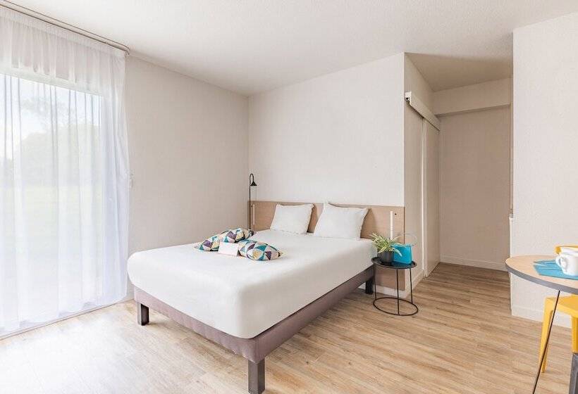 בית מלון כפרי Appart City Classic Rennes Ouest