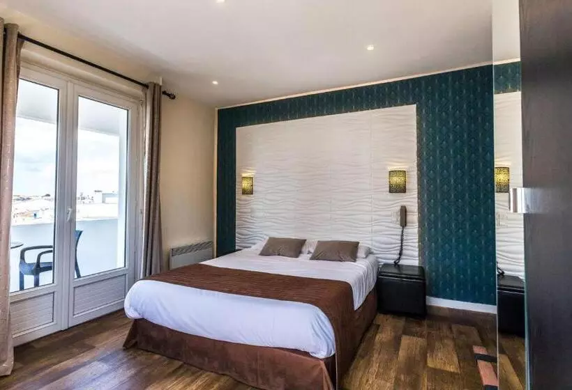 Hotel Belle Vue Royan